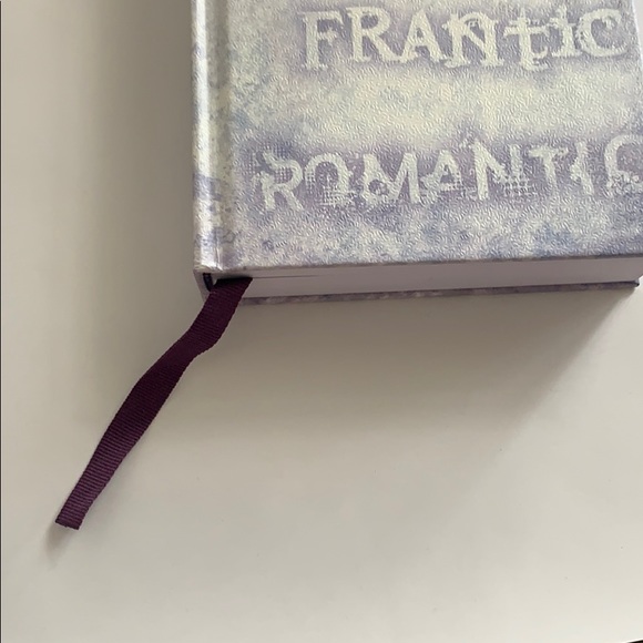 Hardcover Perfect Bound Notebook with Blank Pages - Picture 3 of 4